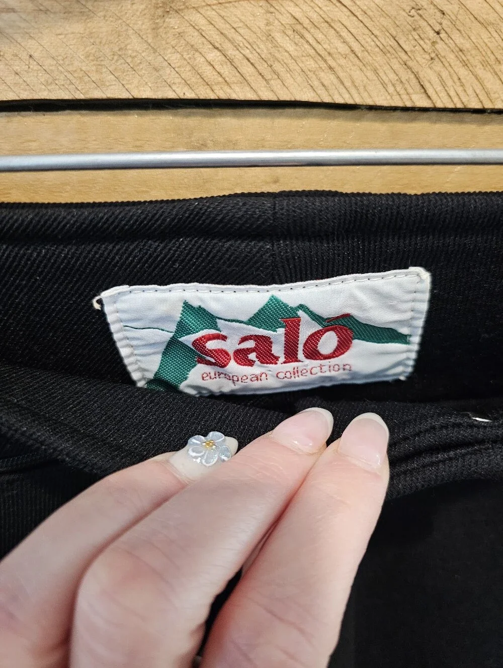 Salo European Collection vintage 1980